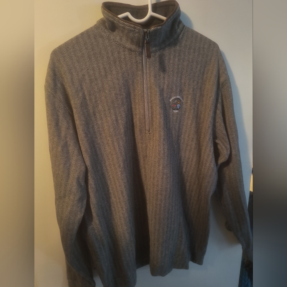 Wannamoisett CC 1/4 Zip